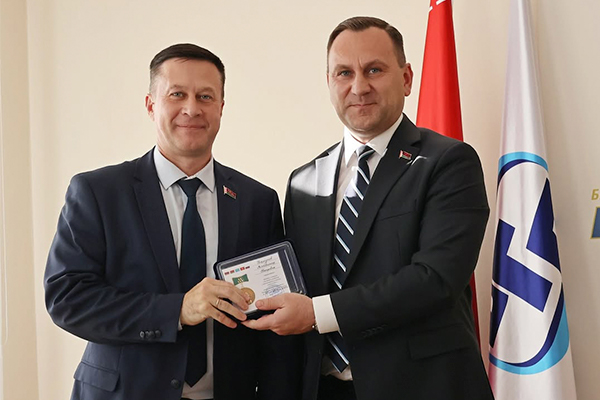 Важное событие для сахарной отрасли и Скидельского сахарного комбината!