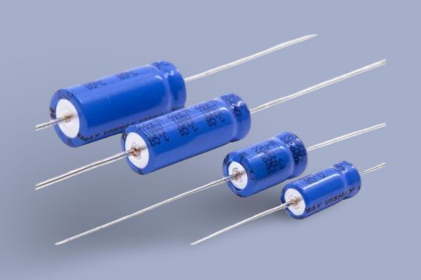 Конденсаторы с повышенными температурными диапазонами производства Vishay