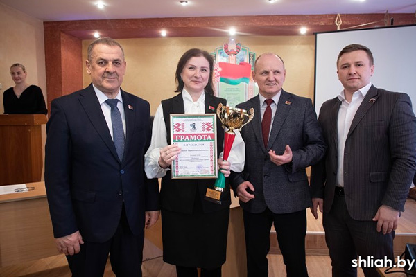 В Сморгони подвели итоги развития спорта за 2025 год и наметили планы на 2026-й!